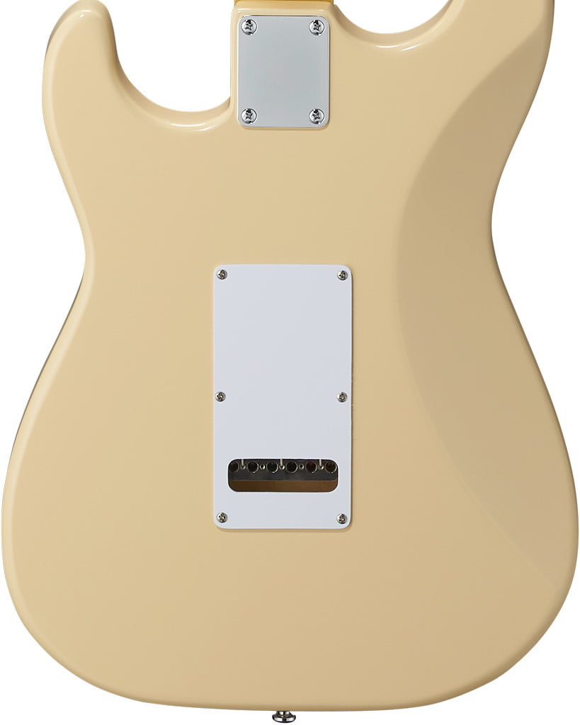 G&L S500 Vintage White - Image 4