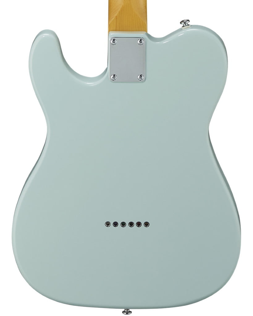 G&L ASAT CLASSIC BLUESBOY Sonic Blue - Image 4