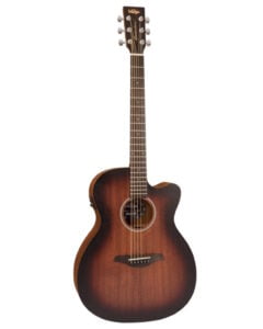 Guitarra eletroacústica VINTAGE VE660WK Statesboro Orchestra Whisky Sour