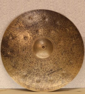 Amedia Crash 18" Dervish Supernova