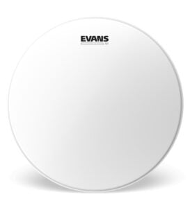 evans g1 coated bass drum head