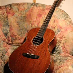 DOWINA Honduras GDE custom all solid handmade guitar