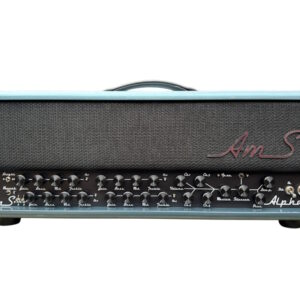 AmS amplifiers Alpha 50