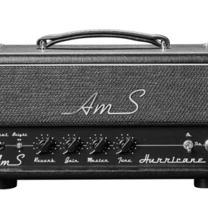 AmS amplifiers Hurricane 20