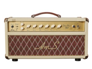 AmS amplifiers The One 50 Spring Reverb