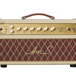 AmS amplifiers The One 50 Spring Reverb