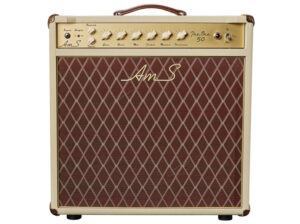 AmS amplifiers The One 50 Spring Reverb Combo