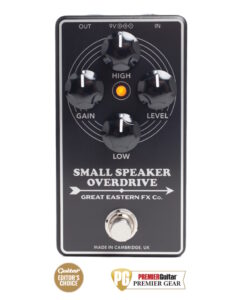 GREAT EASTERN FX Co. Small Speaker Overdrive