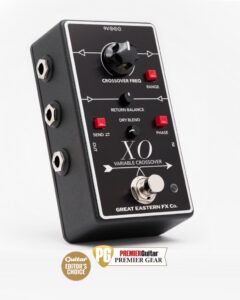 GREAT EASTERN FX Co. XO Variable Crossover