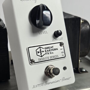 GREAT EASTERN FX Co. Transformer Boost