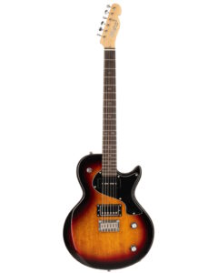 PJD Carey Origin Standard 3 Tone Sunburst