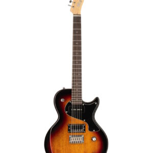 PJD Carey Origin Standard 3 Tone Sunburst